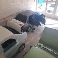 به یه شاگرد ساده زیر ۱۸سال در نقاشی اتومبیل