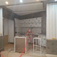 کمد دیواری .کابینت آشپزخانه اقساط .نقد