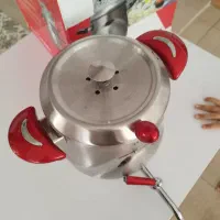 کتری شیردار|قوری، کتری، قهوه‌ساز دستی|سنندج, |دیوار