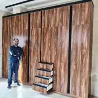 سازنده و نصاب کابینت و کمد دیواری ، اقساط با تخفیف|خدمات پیشه و مهارت|تهران, فتح|دیوار