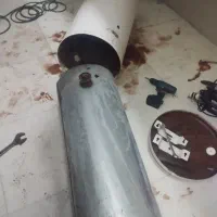 تعمیرات ابگرمکن و جوشکاری مخزن در محل