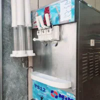 دستگاه بستنی قیفی|ماشین‌آلات صنعتی|گرگان, |دیوار