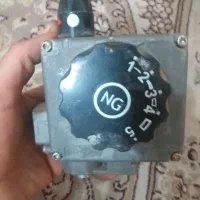 کاربراتور ابگرمکن کامل