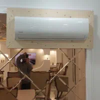 کابینت و کمد دیواری|کتابخانه، شلف، قفسه‌های دیواری|کوچصفهان, |دیوار