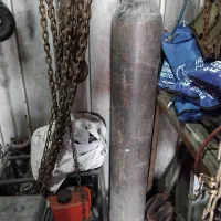 کپسول اکسیژن بزرگ