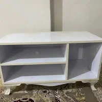میزتلویزیون تمام ام دی اف کوچک