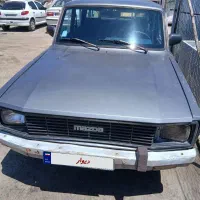 مزدا نوک مدادی دوکابین