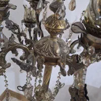 آباژور یا کنار سالنی یا چلچراغ|چراغ خواب و آباژور|مشهد, طبرسی شمالی|دیوار