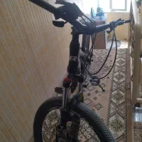 دوچرخه سایز 26سالم ودنده آیی صفحه دیسک دار