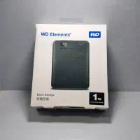 هارد ۵۰۰ گیگ قابل حمل WD|قطعات و لوازم جانبی رایانه|خمینیشهر, |دیوار