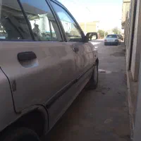 پراید۸۷|خودرو سواری و وانت|حبیب آباد, |دیوار