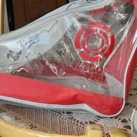 کفش اسکوتربا تمامی لوازم جانبی. سایز ۲۸ الی ۳۱|دوچرخه، اسکیت، اسکوتر|تبریز, |دیوار