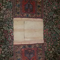 قالی افشاری|فرش|کرمان, |دیوار