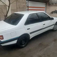 پژو 405 بنزینی مدل 90 سفید|خودرو سواری و وانت|سنندج, |دیوار