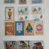 تمبر کلکسیونی