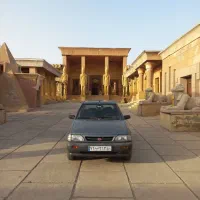 پراید ۸۹ بیرنگ شاسی سالم کم کار واقعی|خودرو سواری و وانت|دماوند, گیلاوند|دیوار