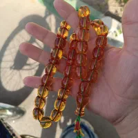 تسبیح سندلوس نباتی ناب