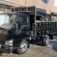 ایسوزو ۵تن|خودرو سنگین|میاندوآب, |دیوار