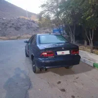 سمند ال ایکس 87|خودرو سواری و وانت|خمین, |دیوار