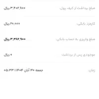 با گوشیت راحت پول در بیار