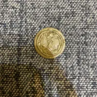 سکه برنجی ساسانی