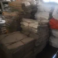 فروش عمده کیسه باربری  بزرگ و تک لایه و دولایه