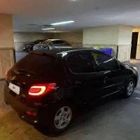 207 اتوماتیک پانا