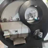 استندچوبی باهالوژن
