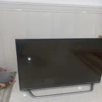 تلویزیون شکسته ال جی. مدل. کره ال جی.سی دی شکسته