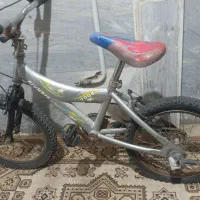 دوچرخه 16|دوچرخه، اسکیت، اسکوتر|قدس, شهر‌قدس|دیوار