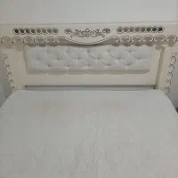 تختخواب دونفره بفروش میرسد