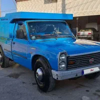 نیسان مدل ۹۸دوگانه