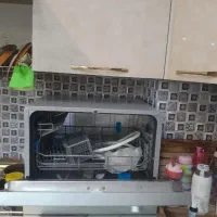 ماشین ظرفشویی|ماشین ظرفشویی|رشت, یخسازی|دیوار