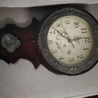 ساعت دیواری ( قطعات ژاپنی )