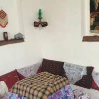 خانه نوستالژیک با وسایل کامل -صادق آباد باغبهادران