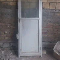 درب آلومینیوم