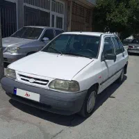 پراید مدل ۸۹ دوگانه
