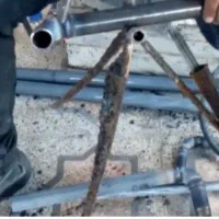 لوله کشی گاز .آب وفاضلاب کلی.جزئی