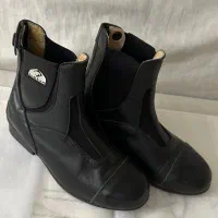 کفش سوارکاری چرم