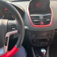 پژو ۲۰۷ اتومات مولتی کالر ۱۴۰۲|خودرو سواری و وانت|ری, اقدسیه|دیوار