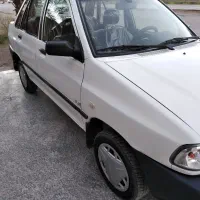 پراید مدل ۸۸ بی رنگ شاسی پلمپ|خودرو سواری و وانت|خاش, |دیوار