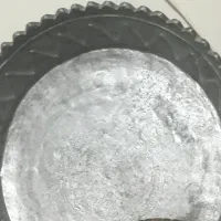 یک عدد تشت بزرگ مسی بسیار بسیار قدیمی قطر 60 سانت|کلکسیون اشیاء عتیقه|ساری, |دیوار