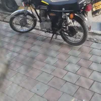 موتور هندا ۸۶پلاک ملی|موتورسیکلت|اسلام‌شهر, شهرک توحید|دیوار