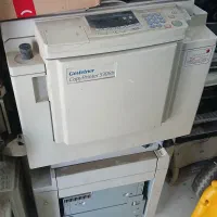 کپی پرینتر ریکو ۵۳۰۸b ، تراکت زن گستدنز