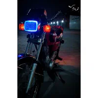 موتور هندا 125مدل90