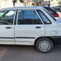 پراید صبا مدل ۸۴