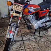 موتور هیرمن مدل۹۵ پنج دنده|موتورسیکلت|تهران, یافت آباد شمالی|دیوار