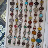 انگشتر دست دوم