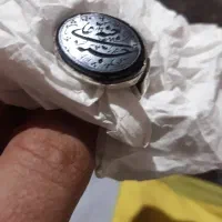 انگشتر دست ساز صفوی