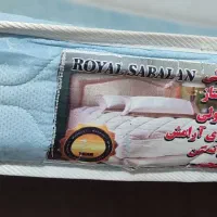 سرویس خواب دو نفره|تخت و سرویس خواب|خرم‌آباد, |دیوار